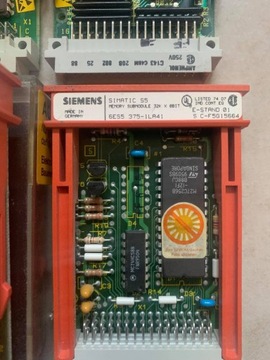 СППЗУ Siemens Simatic S5