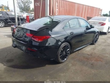 Mercedes CLA C118/X118 2020 Mercedes-Benz CLA Cla 250 2.0 Benzyna 221KM, zdjęcie 3