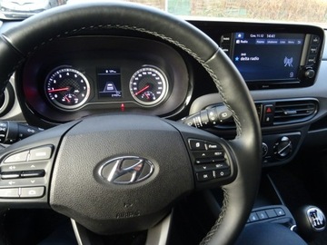 Hyundai i10 III Hatchback 1.0 MPI 67KM 2021 Hyundai i10 1.0 67KM,Wersja limitowana 30 Edition, zdjęcie 3