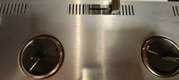 Стерео Hi-Fi катушечный магнитофон 