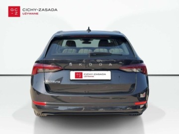 Skoda Octavia IV Kombi 2.0 TDI 150KM 2022 Skoda Octavia Keyless, Asystenci, Hak, Led, 2.0 Diesel 150KM, zdjęcie 3