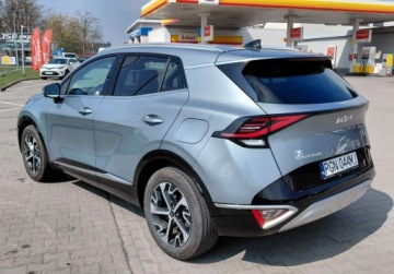 Kia Sportage V SUV 1.6 T-GDI 160KM 2024 Kia Sportage 1.6 Benzyna 160KM, zdjęcie 2