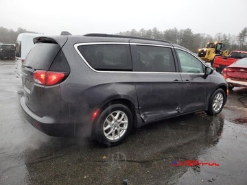 Chrysler Voyager V 2020 Chrysler Voyager 20202 r., 3,6L LXI 3.6 Benzyna 287KM, zdjęcie 5