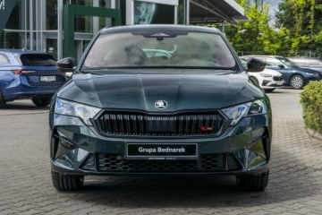 Skoda Octavia IV 2026 Škoda Octavia Skoda Octavia Octavia RS 2.0 TSI, zdjęcie 3