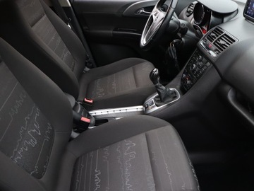 Opel Meriva II Mikrovan 1.4 Turbo ECOTEC 120KM 2013 Opel Meriva 1.4 Turbo, GAZ, Klima, Tempomat, zdjęcie 8