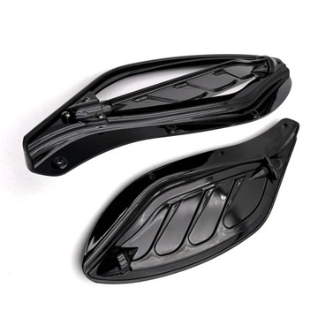 Регулируемые крылья дефлектора воздуха Harley Davidson Touring Electra
