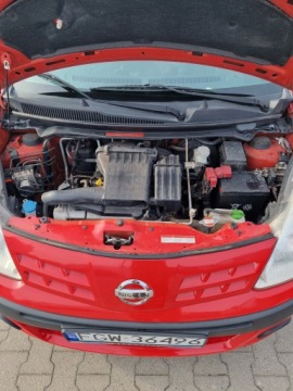 Nissan Pixo 1.0 68KM 2010 Nissan Pixo 1.0 Benz Klima, zdjęcie 16