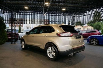 Ford Edge II SUV 2.0 EcoBoost 245KM 2017 Ford Edge SEL Ecoboost 245KM 4 cylindry Skory Tempomat Kamera Navi MenuPL, zdjęcie 3