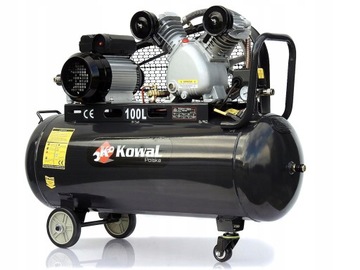 Компрессор масляный Kowal Polska KowaL k1 100л 10бар