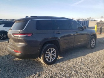 Jeep Grand Cherokee IV 2022 Jeep Grand Cherokee L Limited 2022 3.6 Benzyna 293KM, zdjęcie 3