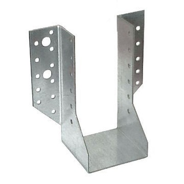 WIESZAK BELKI ŁĄCZNIK WSPORNIK BUDOWLANY 100x80x2