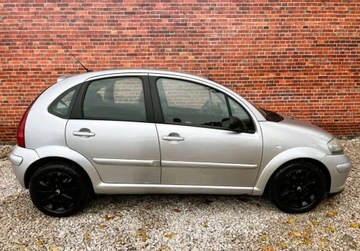 Citroen C3 I 2005 Citroen C3 Automat Klima Isofix Gwarancja w cenie Warszawa VRWR 1.4, zdjęcie 35