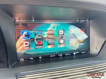 Mercedes CL W216 Coupe 500 4MATIC BlueEFFICIENCY 435KM 2012 Mercedes-Benz CL Cl 550 AMG 4-Matic okazja stan przepiekny zamiana dociag, zdjęcie 6