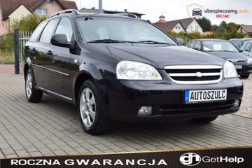 Chevrolet Nubira 1.6 Benzyna, Kombi, Klimatyza...