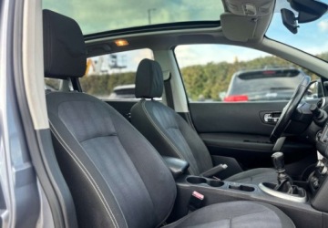 Nissan Qashqai I Crossover 2.0 140KM 2010 Nissan Qashqai GWARANCJA 2.0 Benzyna 141KM, zdjęcie 12