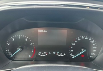 Ford Focus IV Hatchback 1.0 EcoBoost 125KM 2021 Ford Focus 1.0 ecoboost 125 KM 6MT ST-Line pakiet Parking, Winter Benzyna, zdjęcie 16