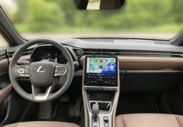 Lexus LBX 1.5 Hybrid 136KM 2025 Lexus LBX 1.5 Hybrid Elegant Tech Salon PL VAT 23 Bezwypadkowy 1.5, zdjęcie 13