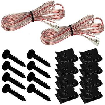 АВТОМОБИЛЬНЫЕ ДИНАМИКИ ДЛЯ FIAT GRANDE PUNTO ПЕРЕДНЯЯ ЧАСТЬ