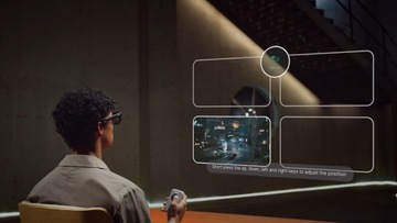 XREAL Air AR - Okulary Rozszerzonej Rzeczywistości