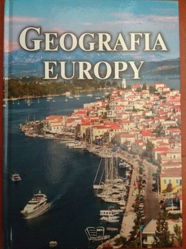Geografia Europy Joanna Włodarczyk