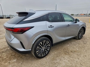 Lexus RX V 2025 Lexus RX 2025r., Base, 2.4L, od ubezpieczalni 2.4 Benzyna 279KM, zdjęcie 2