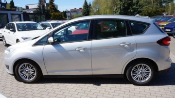 Ford C-MAX II Grand C-MAX Facelifting 1.0 EcoBoost 125KM 2016 Ford C-Max z Niemiec. Gwarancja. Polecam !!!, zdjęcie 7