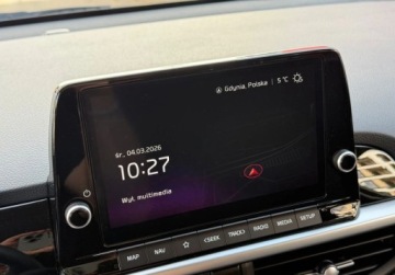 Kia Picanto III Hatchback 5d Facelifting 1.0 DPI 67KM 2025 Kia Picanto wersja MY2026, benzyna DOSTEPNY OD REKI Benzyna 68KM, zdjęcie 23