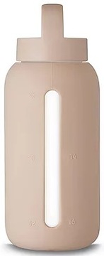 Muuki МОТИВАЦИЯ СТЕКЛЯННАЯ БУТЫЛКА ДЛЯ ВОДЫ 720 МЛ