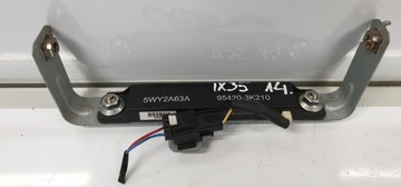 Hyundai iX35 wzmacniacz anteny