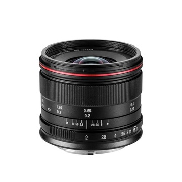 Obiektyw Venus Optics Laowa C-Dreamer Lightweight 7,5 mm f/2,0 do Micro 4/3