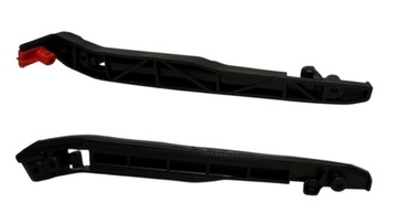 DRŽÁKY NÁRAZNÍKU PŘEDNÍHO OPEL ASTRA J 2009-2018 13368877 VÝZTUHA P