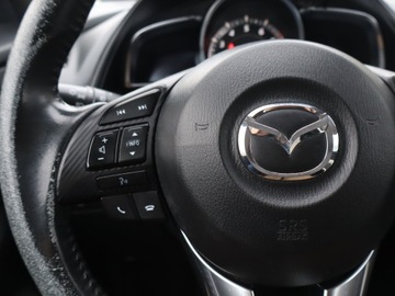Mazda CX-3 Crossover 2.0 SKY-G i-ELOOP 150KM 2016 Mazda CX-3 2.0 Skyactiv-G, Salon Polska, zdjęcie 16