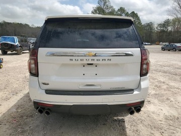 Chevrolet Suburban GMT900 2024 Chevrolet Suburban 2024 K1500 Premier 5.3L V8, 5.3 Benzyna 355KM, zdjęcie 2