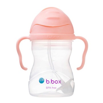 Bidon z Obciążoną Słomką TUTTI FRUTTI 240 ml B.BOX