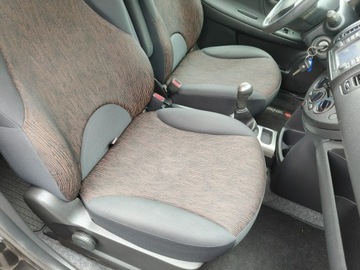 Nissan Note I Mikrovan 1.6 i 16V 110KM 2010 Nissan Note Krajowy, ksiązka serwisowa., zdjęcie 11