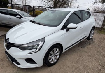 Renault Clio V 2020 Renault Clio Renault Clio SCe 75 BUSINESS EDITION Benzyna 72KM, zdjęcie 8