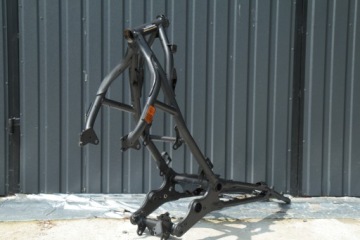 HONDA NC 750 S 16-20 РАМА + ДОКУМЕНТЫ