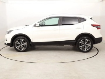 Nissan Qashqai II Crossover Facelifting 1.2 DiG-T 115KM 2018 Nissan Qashqai 1.2 DIG-T, Salon Polska, zdjęcie 2