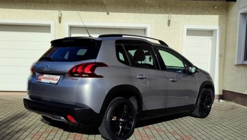 Peugeot 2008 I SUV Facelifting 1.2 PureTech 130KM 2017 Peugeot 2008 GT-Line Lift Ledy Navi Kamera FULL OPCJA Zadbany GRIP CONTROL, zdjęcie 24