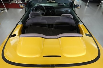 Renault Megane I Hatchback 2.0 i 115KM 1998 Renault Mégane 2,0 Cabrio, Super Stan, Bez korozji, El dach, Zobacz, zdjęcie 9