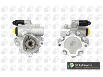 BGA ČERPADLO SERVA PSP9600