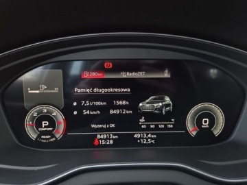 Audi Q5 II SUV Facelifting 2.0 40 TDI 204KM 2022 Audi Q5 Audi Q5 advanced 40 TDI quattro 204KM S tronic 2.0 Diesel 204KM, zdjęcie 29