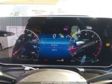 Mercedes 2022 Mercedes-Benz Klasa S 580 4Matic 2022 4.0l 4.0 Benzyna 496KM, zdjęcie 10