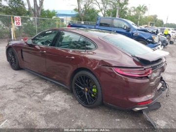 Porsche Panamera II Executive 3.0 330KM 2018 Porsche Panamera 2018r, 4x4, 3.0L 3.0 Benzyna 330KM, zdjęcie 5