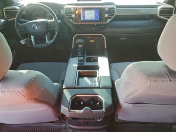 Toyota Tundra II 2025 Toyota Tundra Crewmax SR 2025 3.4 Benzyna 389KM, zdjęcie 8