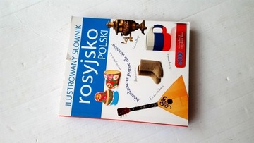 ILUSTROWANY SŁOWNIK ROSYJSKO-POLSKI