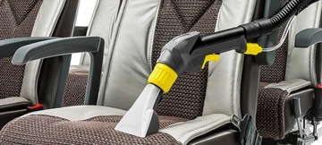 НОВИНКА! KARCHER 1L 1000ML ОЧИСТИТЕЛЬНАЯ ЖИДКОСТЬ ДЛЯ СТИРКИ КОВРОВ ECO ОБИВКА