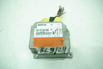 ДАТЧИК ПОДУШКИ БЕЗОПАСНОСТИ 0285001358 MERCEDES SL R230
