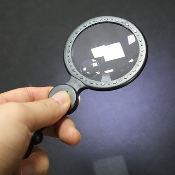 ПОРТАТИВНЫЙ ИНСТРУМЕНТ ДЛЯ УВЕЛИЧЕНИЯ ЗЕРКАЛА LANDS