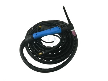 Инверторный сварочный аппарат Spartus EasyTIG 200P AC/DC 10–200 А, ГОТОВЫЙ К ИСПОЛЬЗОВАНИЮ.